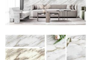 Giấy Dán Tường Mã-8601-2