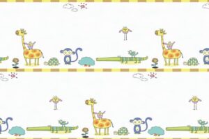 Giấy Trẻ Em Mã-11141